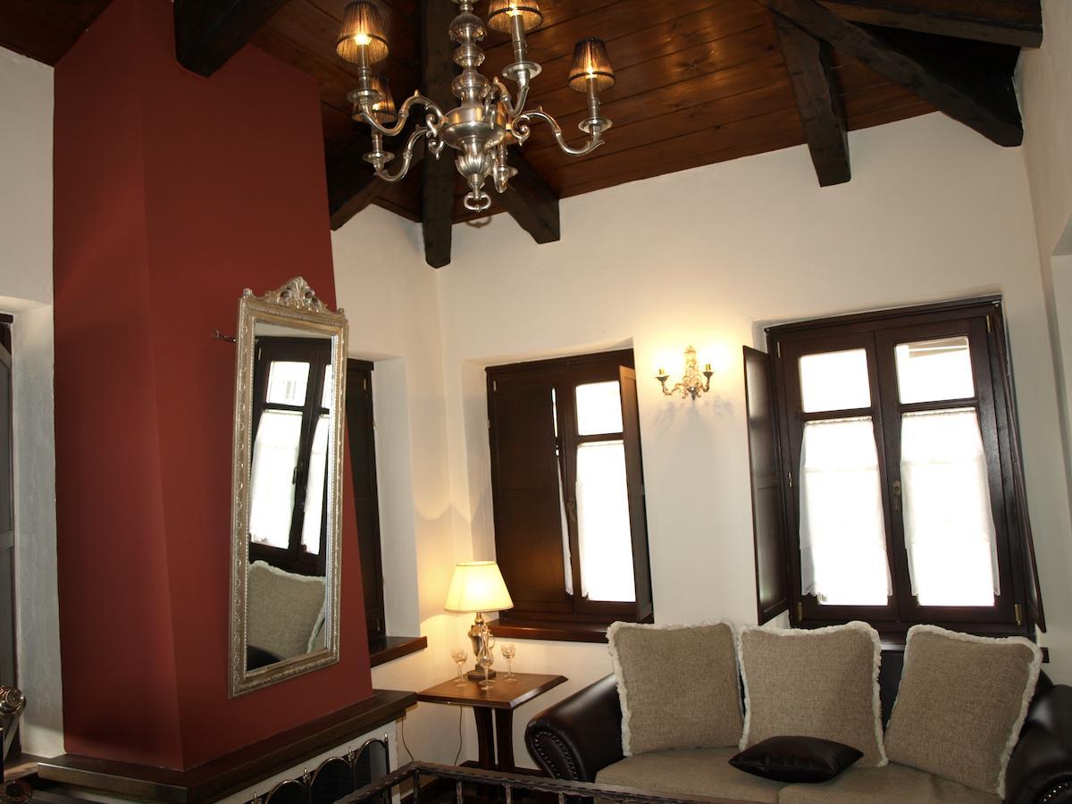 Hotel Αρχοντικό Ρίγγα 1872 - Arhontiko Riga 1872 Paramythia Habitación foto